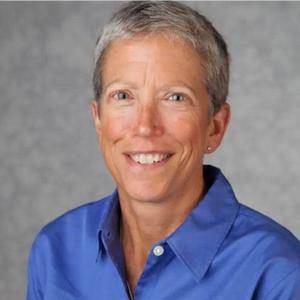 Headshot of Carol "Griff" Griffin